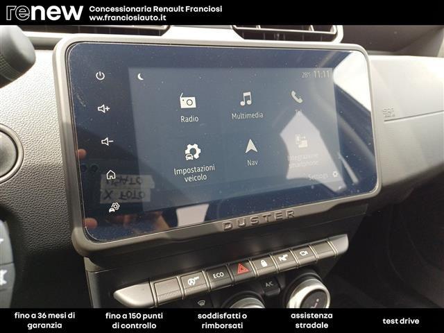 DACIA Duster II 1.0 tce Gpl 4x2 100cv Journey UP NBI
