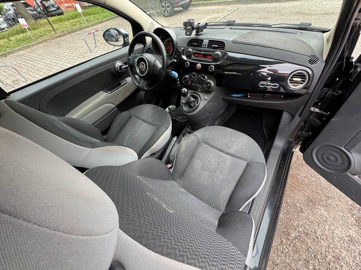 Fiat 500 1.4 16v Sport 100cv