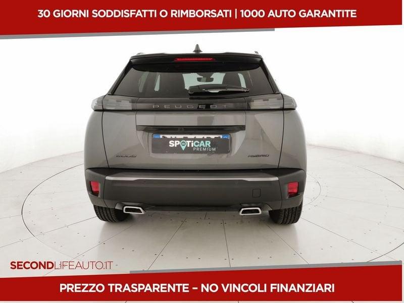 Peugeot 2008 1.2 hybrid GT 145cv e-dcs6