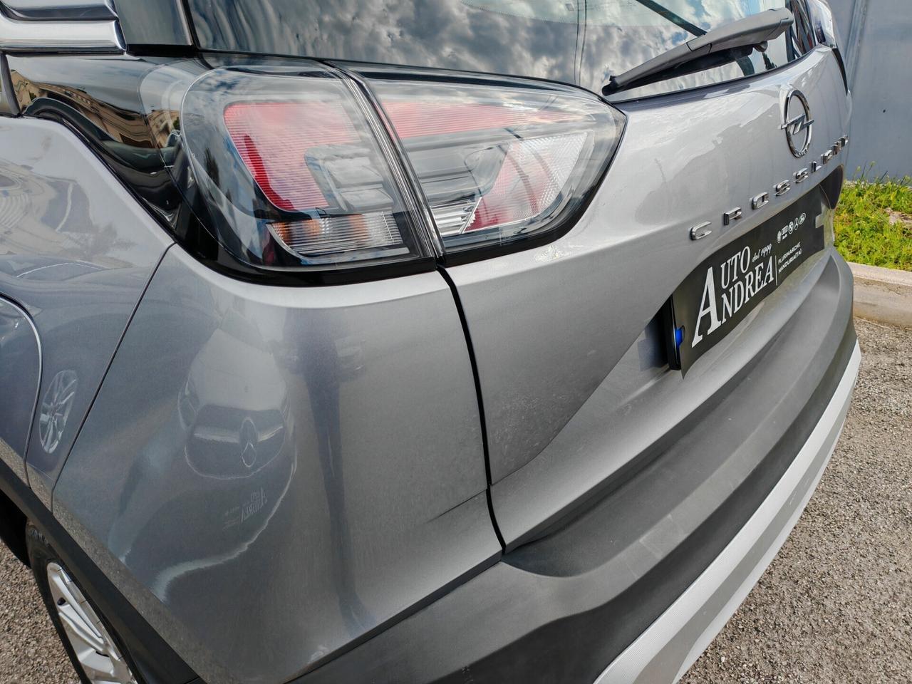 Opel Crossland 1.2benzina 64000km 2022