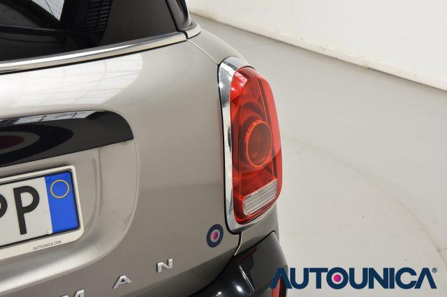 MINI Countryman 2.0 COOPER D BUSINESS AUTOMATICA FARI LED