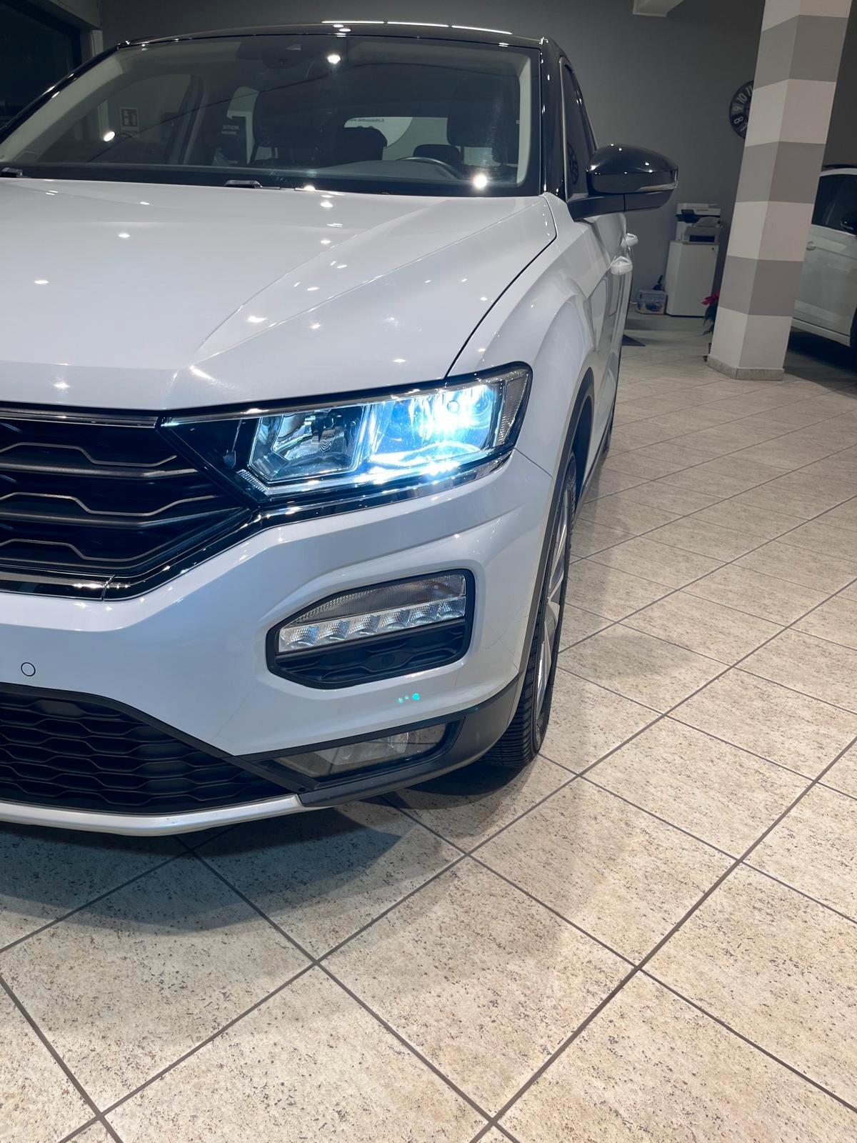 Volkswagen T-Roc 1.0 TSI Style BlueMotion Technology