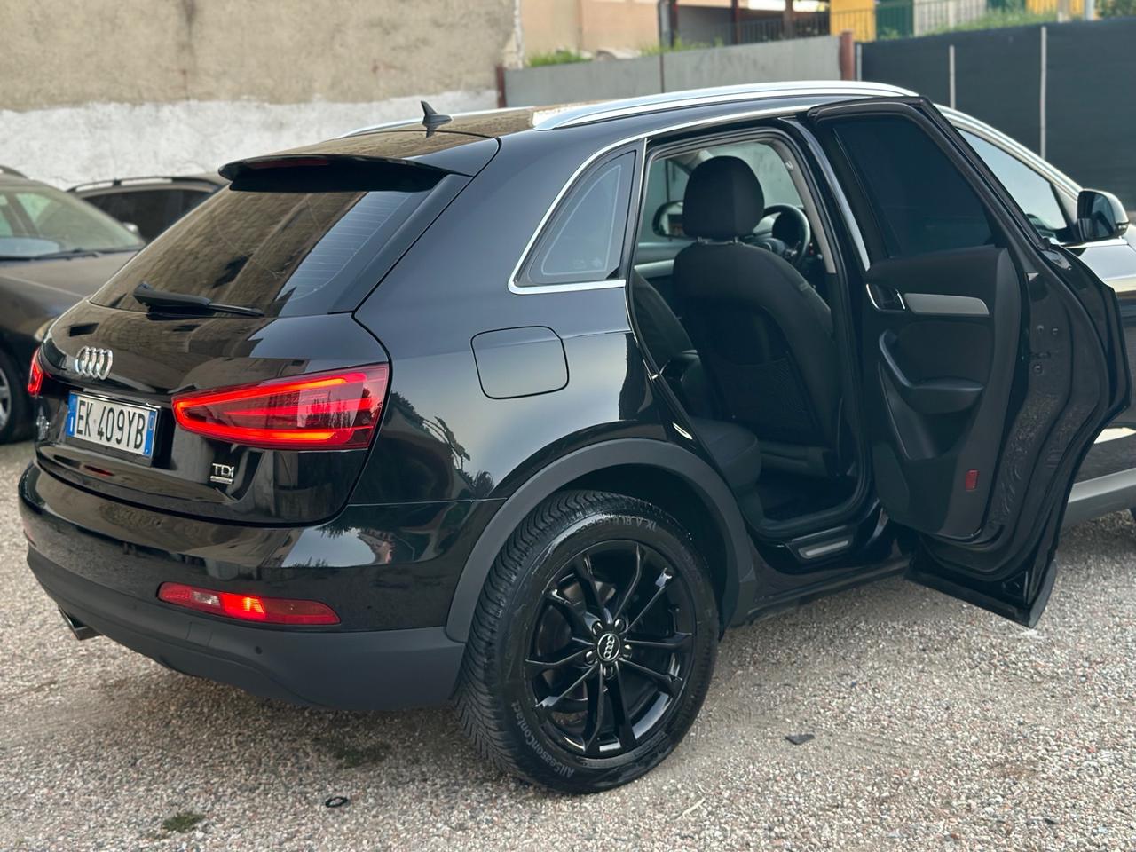 Audi Q3 2.0 TDI 177 CV quattro S tronic Advanced Plus