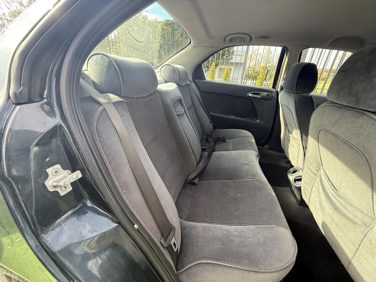 ALFA ROMEO 156 1.9 JTD BERLINA