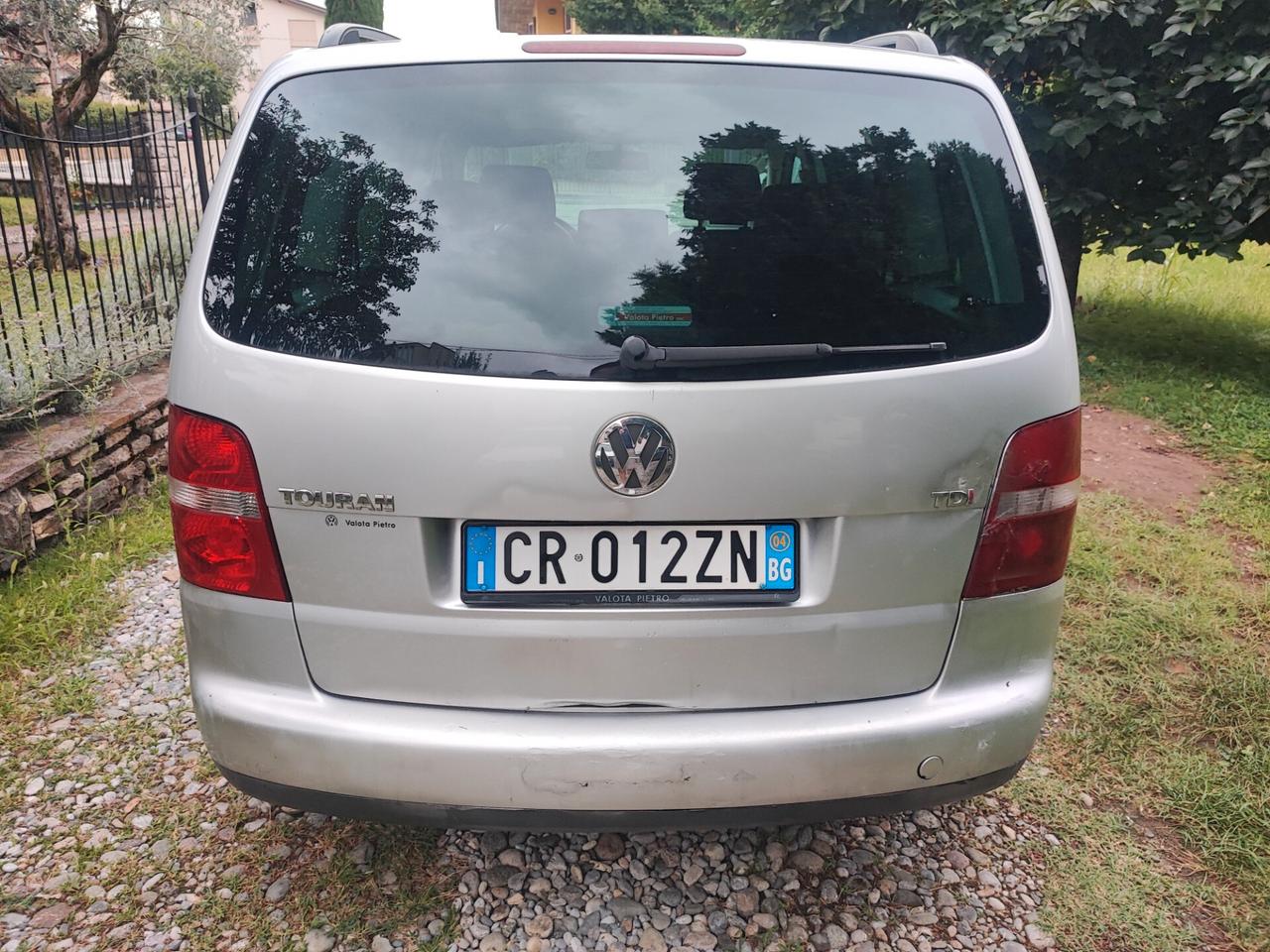 Volkswagen Touran 1.9 TDI 101CV Highline 7 posti