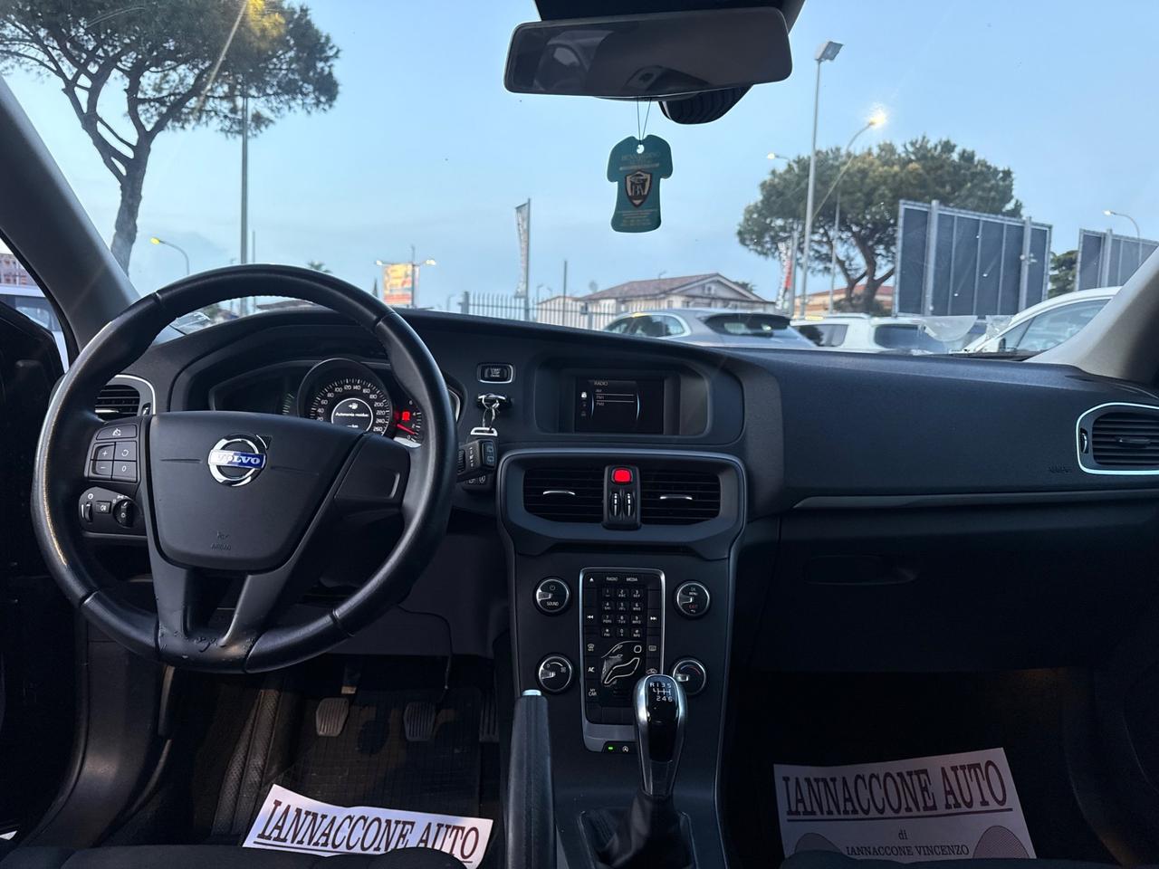 Volvo V40 d2 1.6 diesel 2015 150 mila km