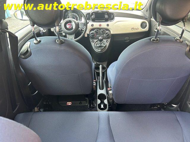 FIAT 500 1.0 Hybrid Cult