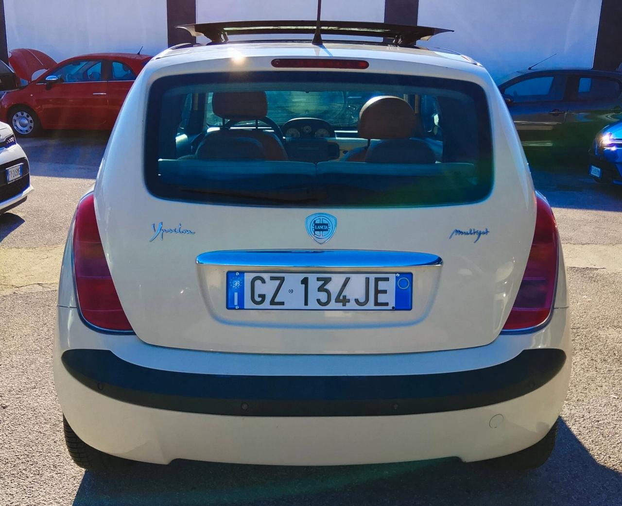 Lancia Ypsilon 1.3 Multijet 16V Platino