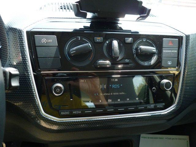 VOLKSWAGEN up! 1.0 5p. move up! BlueMotion Technology