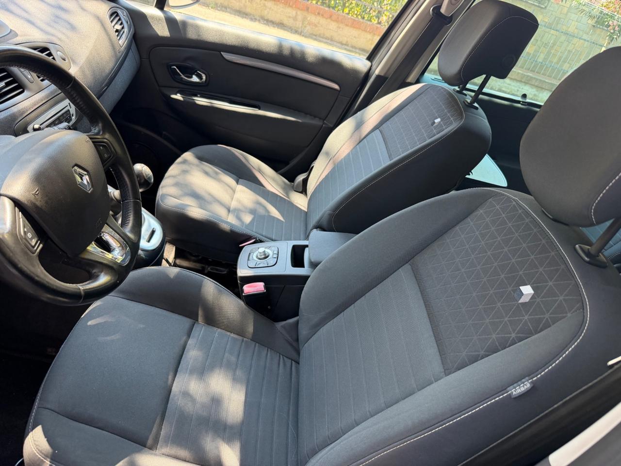Renault Scenic Scénic 1.2 TCe 130CV Start&Stop Energy