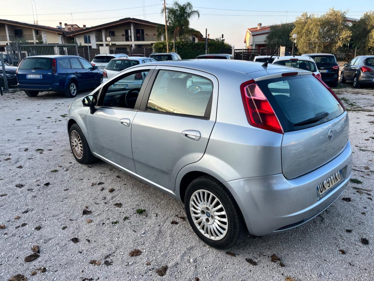 Fiat Grande Punto Grande Punto 1.3 MJT 75 CV 5 porte Dynamic