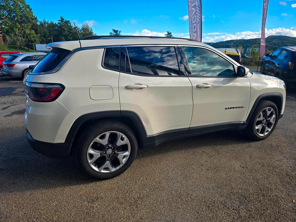 Jeep Compass 1.4 MULTIAIR 140CV LIMITED CON GPL!