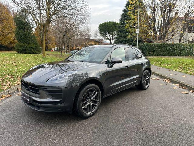 PORSCHE Macan 2.0 T UNICO PROPRIETARIO