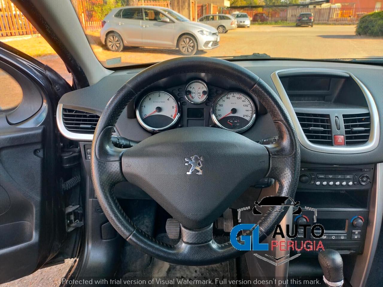 Peugeot 207 HDI 5p ideale per neopatentati full optional
