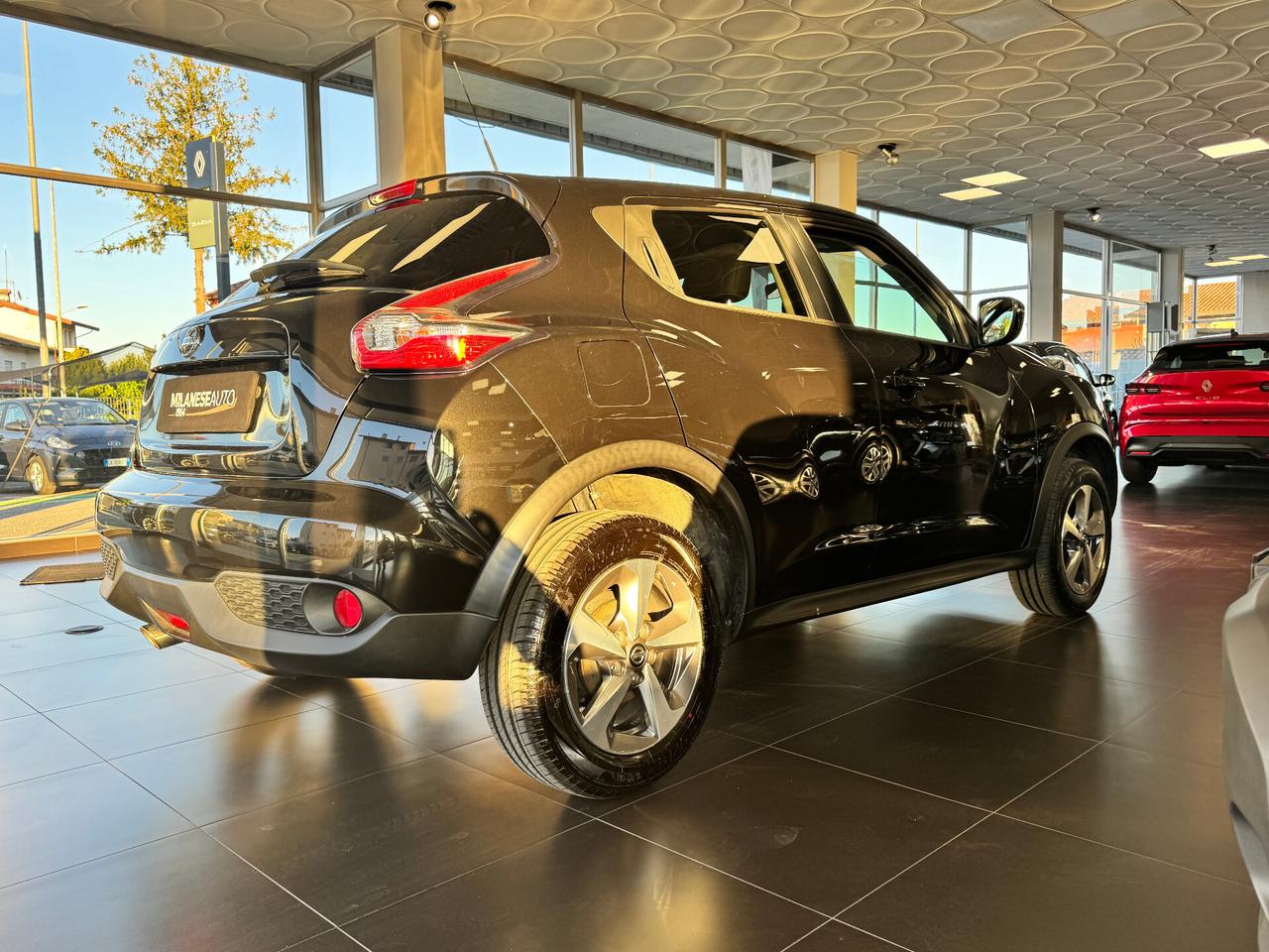 Nissan Juke 1.5 dCi Start&Stop Acenta