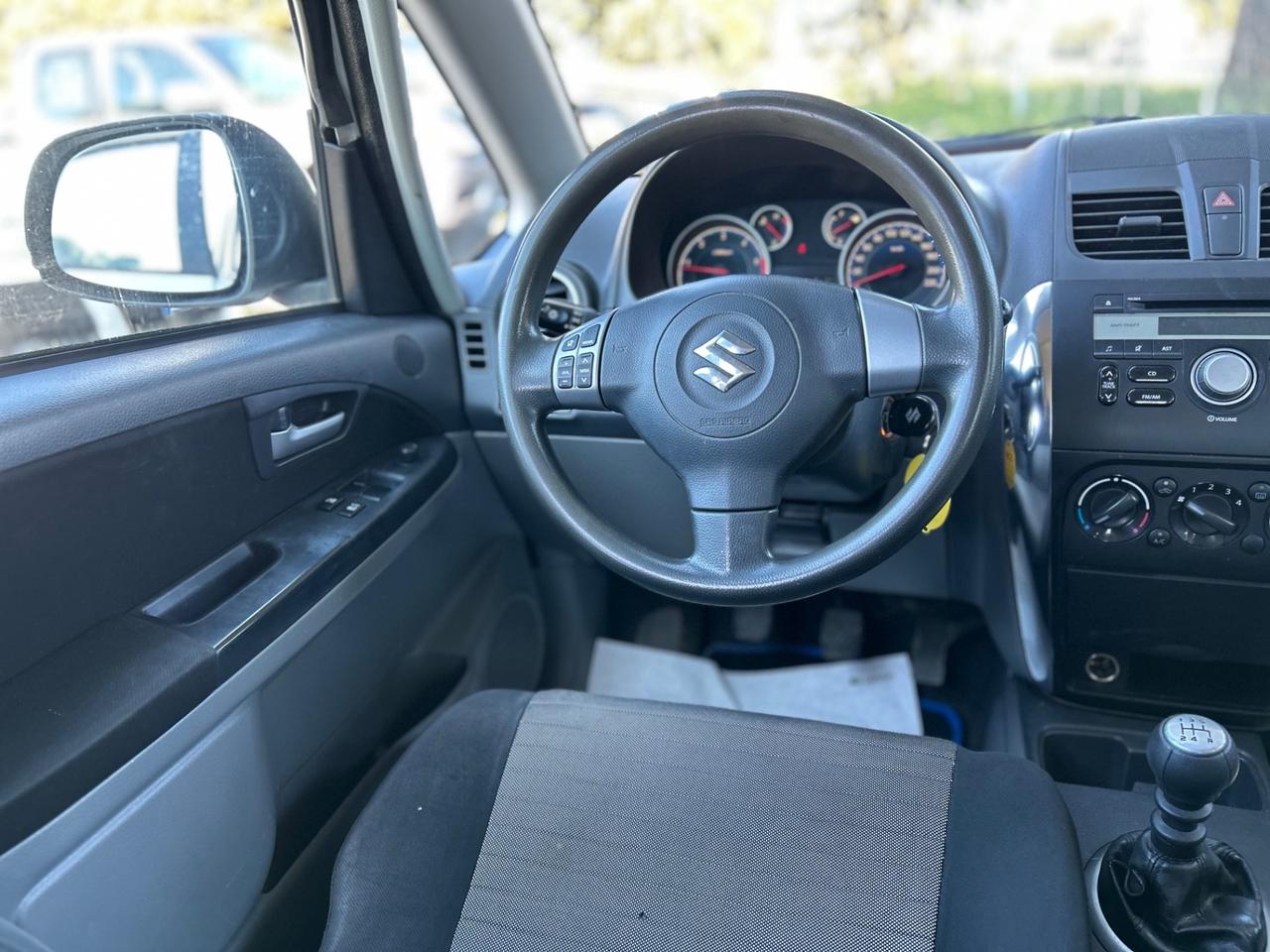 Suzuki SX4 1.6 DDiS 16V 120CV *NEOPATENTATI* UNIPRO*