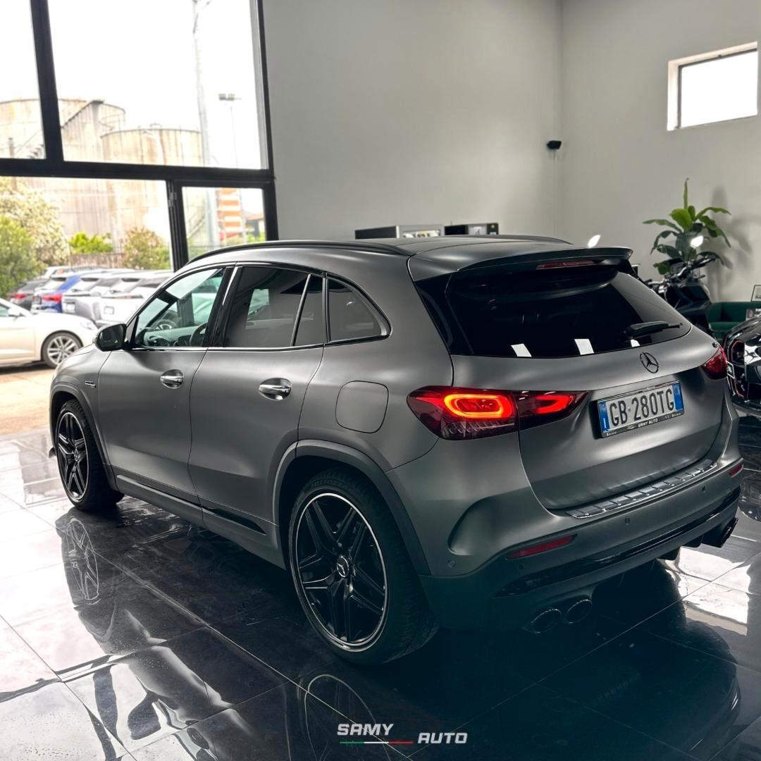 Mercedes-benz GLA 45 AMG GLA 45S 4Matic AMG