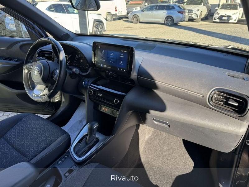 Toyota Yaris Cross 1.5H (116 CV) E-CVT Trend