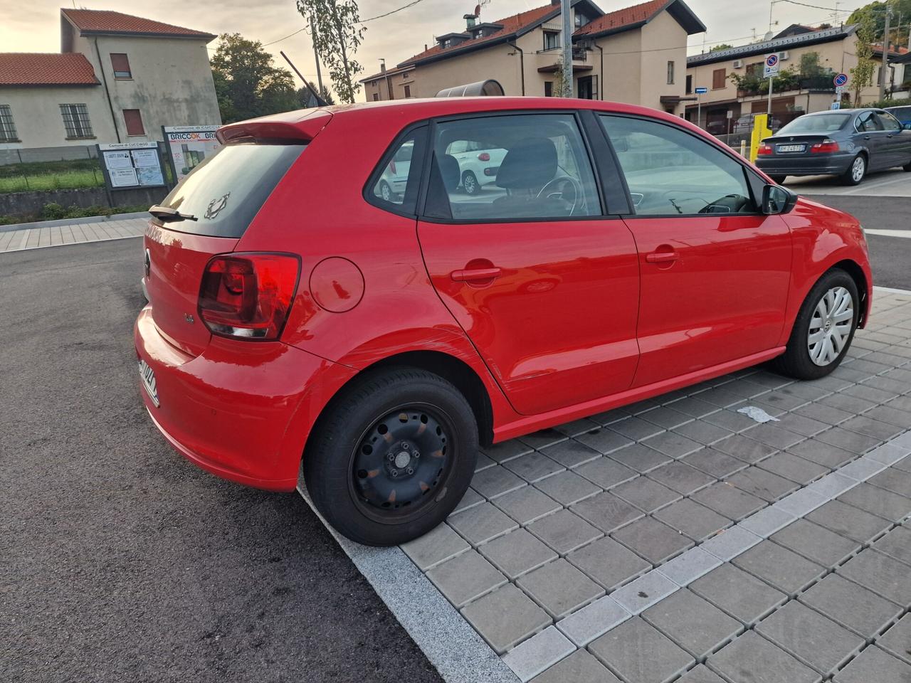 Volkswagen Polo 1.2 TSI 5p. Fresh BlueMotion Technology