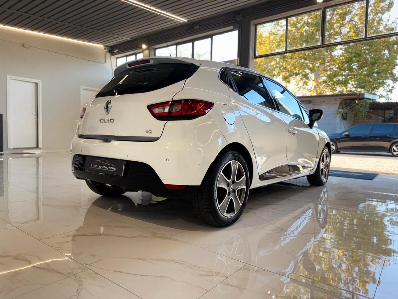 Renault Clio 1.5 dCi 8V 90CV 5 porte Costume National