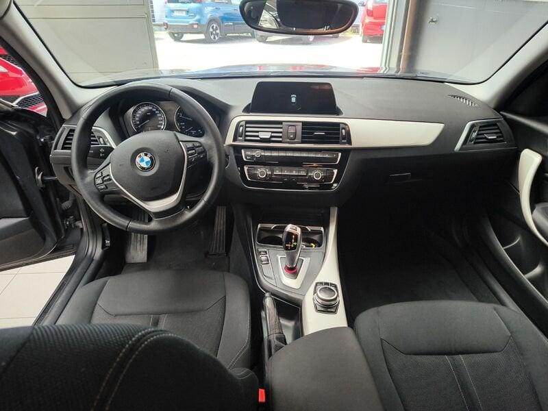 BMW Serie 1 118d Advantage