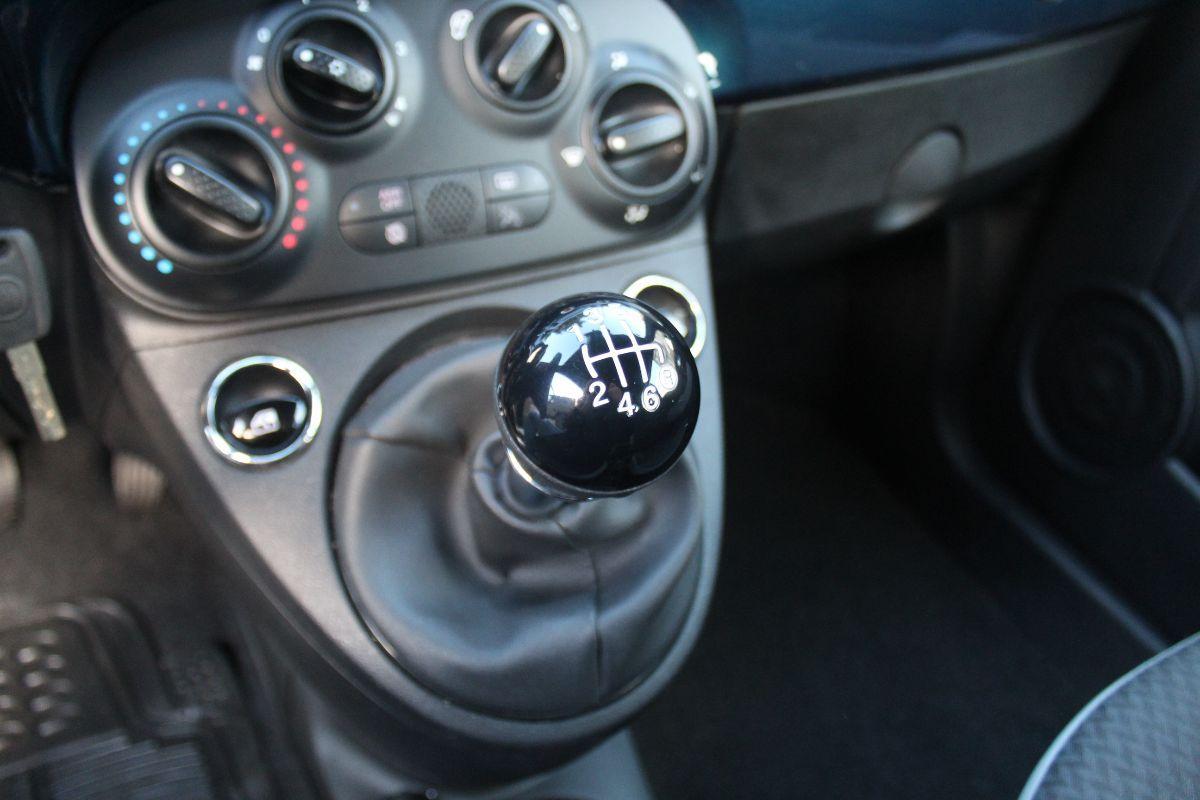 FIAT - 500 - 1.0 Hybrid