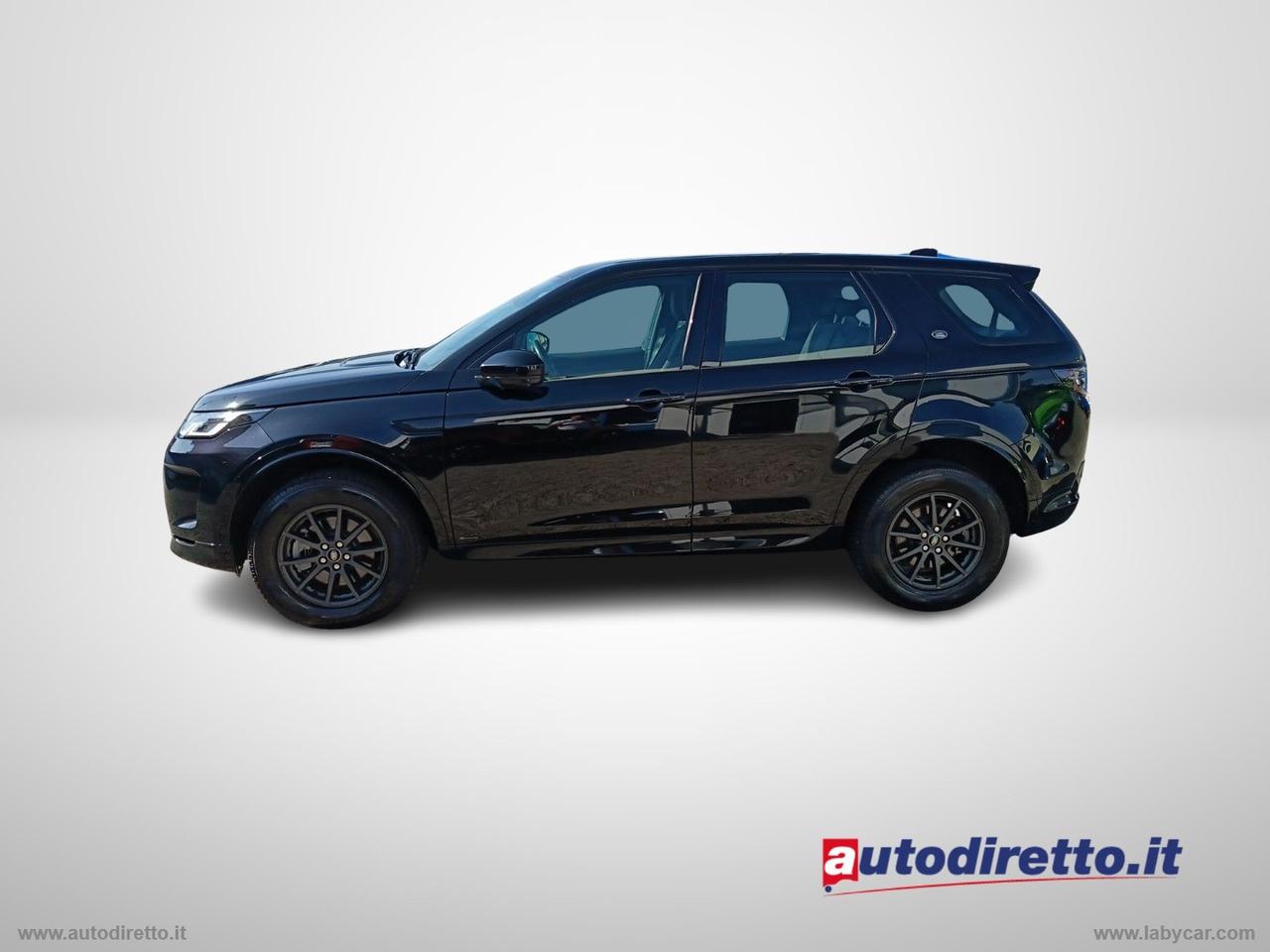 LAND ROVER Discovery Sport 2.0 TD4 204 CV R-Dynamic 4WD