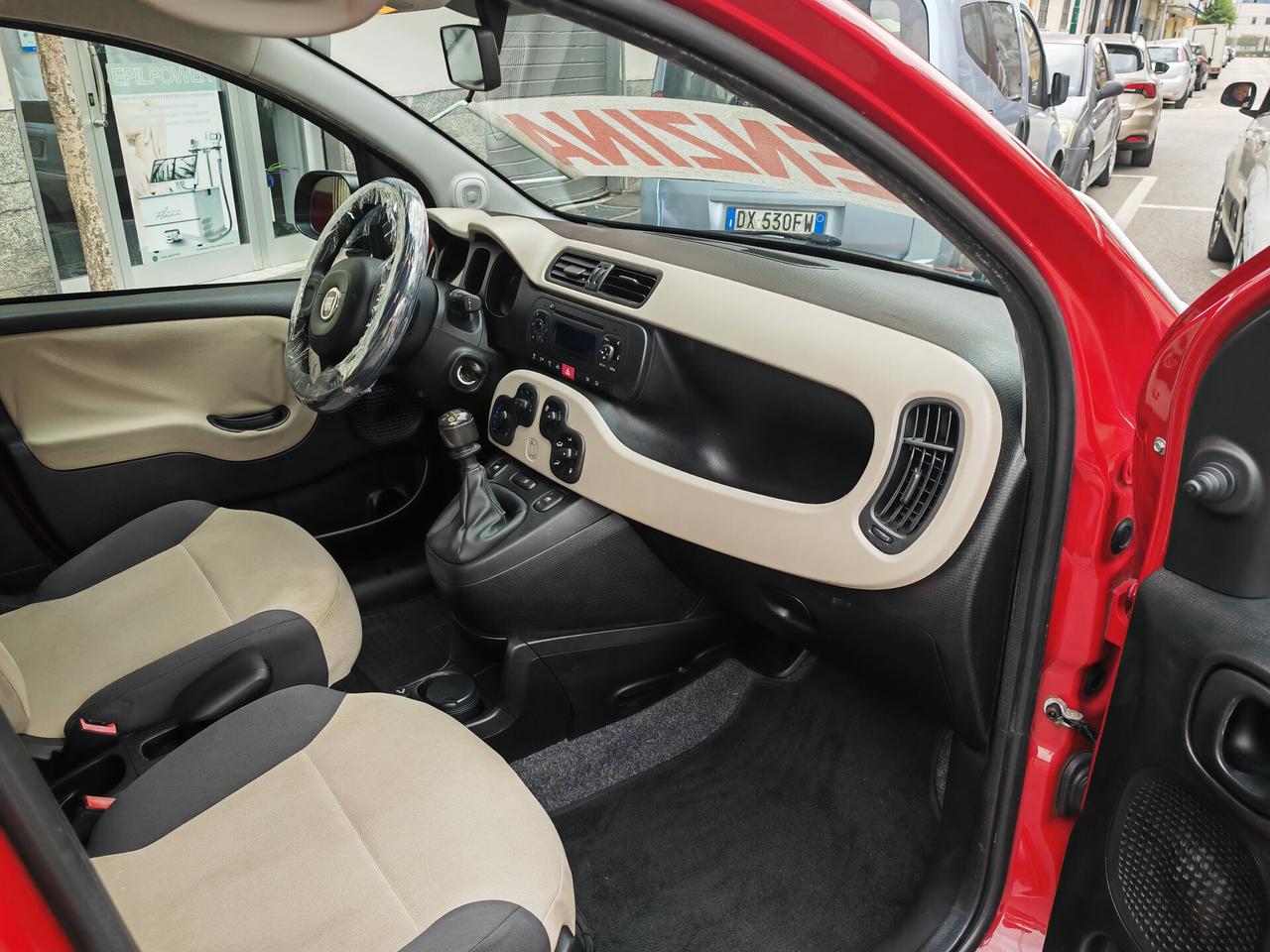 FIAT PANDA 1.2 BENZINA CV69 KW51 LOUNGE