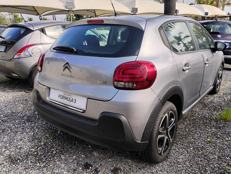 Citroën C3 BlueHDi 100 S&S Feel