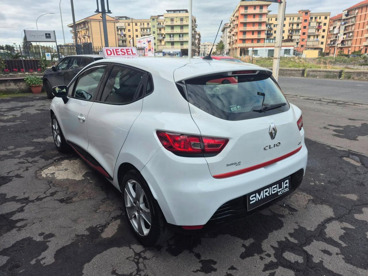 Renault Clio 1.5 dCi 8V 75CV 5 porte Live
