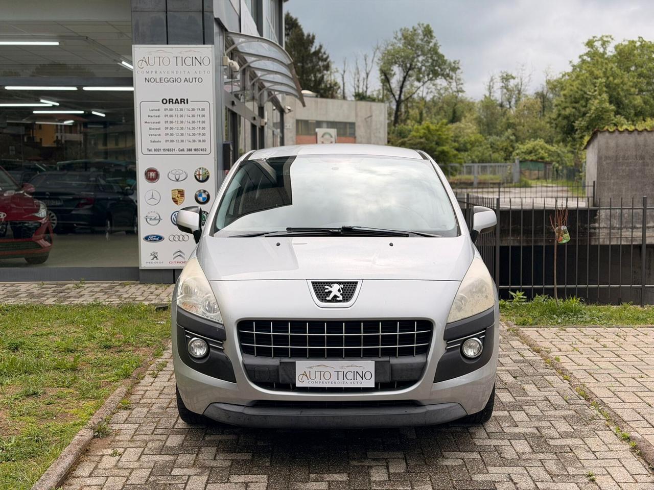Peugeot 3008 1.6 HDi 110CV Premium