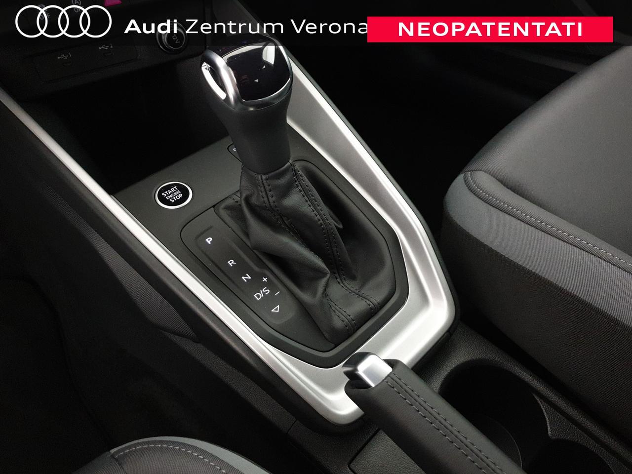 Sportback 30TFSI 116CV S tronic S line Edition