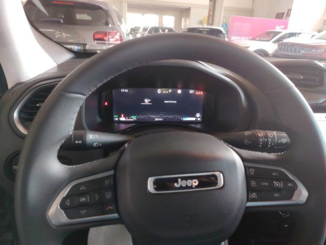 JEEP Renegade 1.5 Turbo T4 MHEV Summit