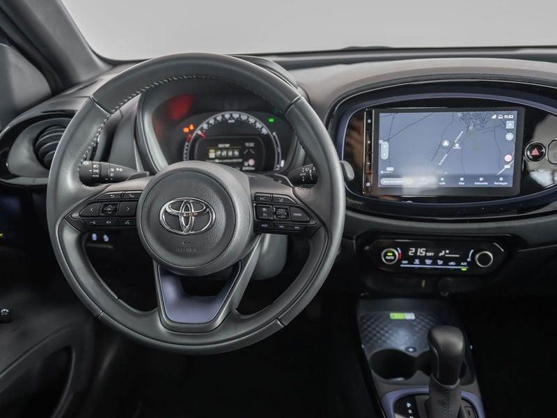 Toyota Aygo X Aygo X 1.0 VVT-i 72 CV 5 porte Lounge S-CVT