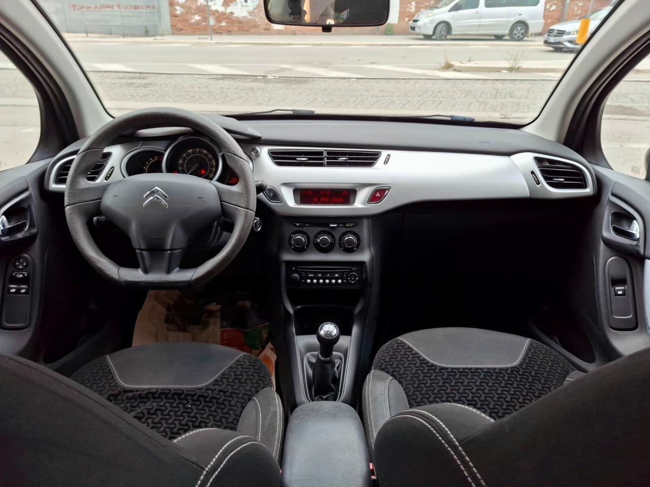 Citroen C3 1.1 Exclusive 60cv 2010
