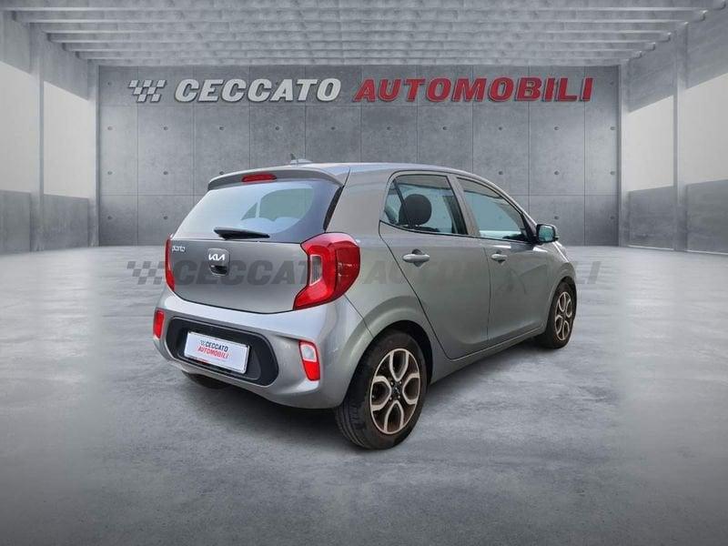 KIA Picanto Picanto 1.0 dpi Style Gpl