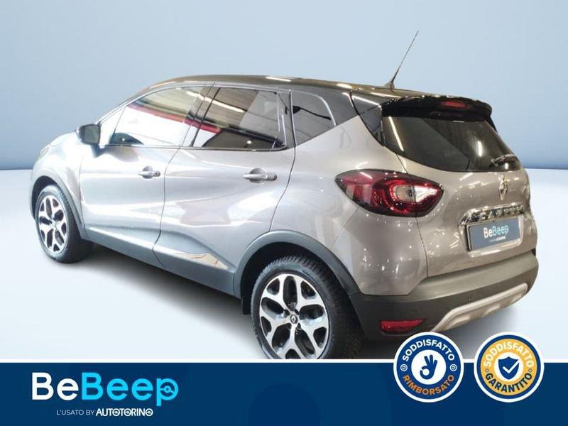 Renault Captur 0.9 TCE BUSINESS 90CV