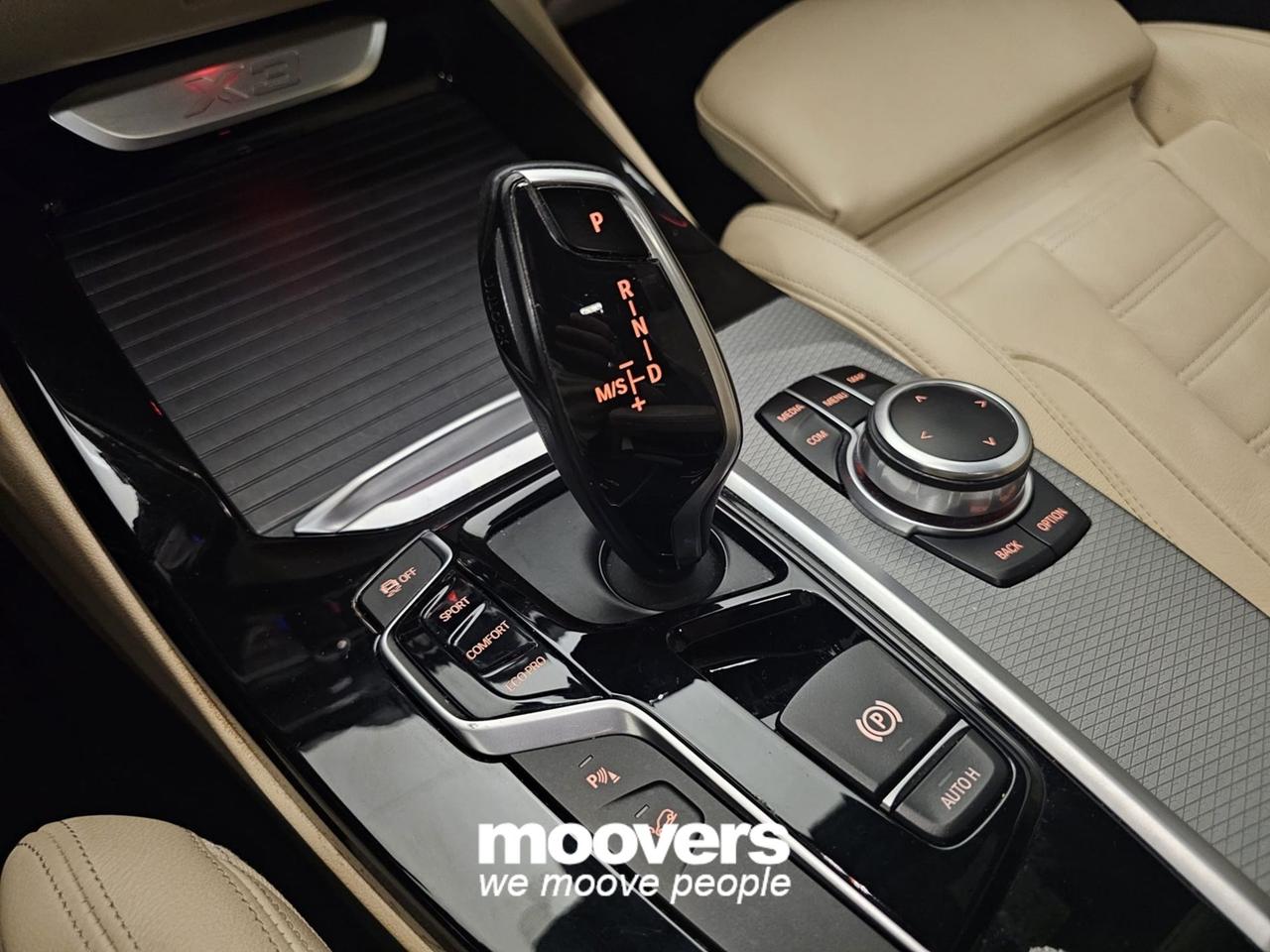 BMW X3 (G01/F97) xDrive20d Msport