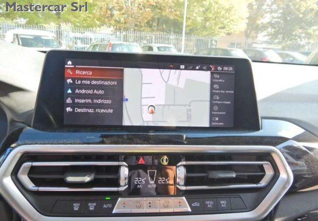 BMW X3 X3 G01 2021 sdrive18d mhev 48V auto -GK427RH
