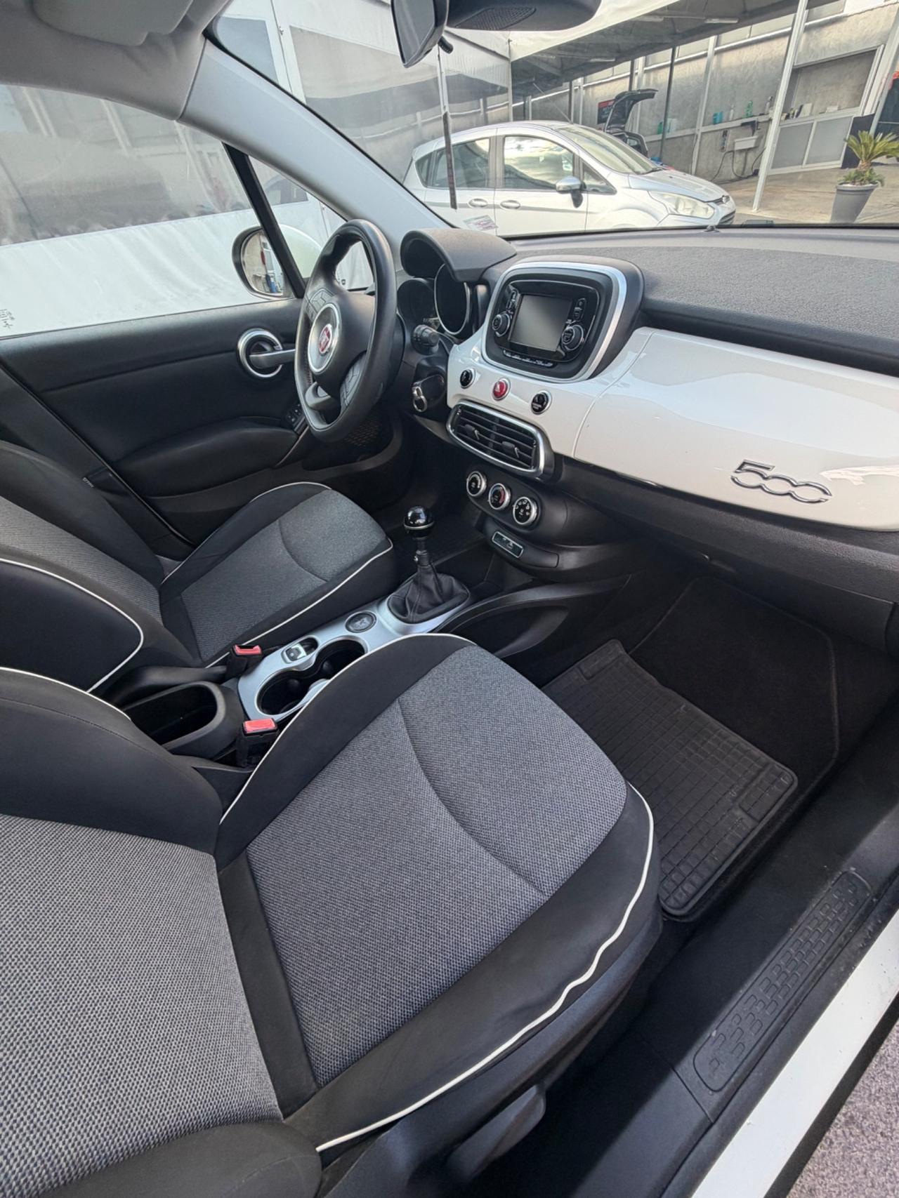 Fiat 500X 1.3 MultiJet 95 CV Business