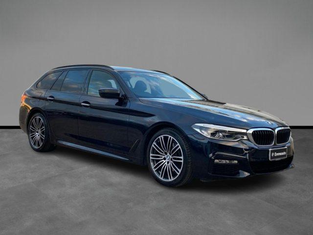 BMW 520 d aut. Touring Msport