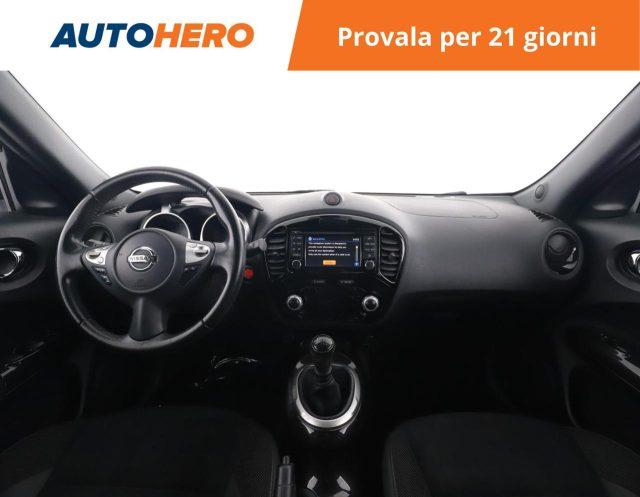 NISSAN Juke 1.5 dCi Start&Stop N-Connecta