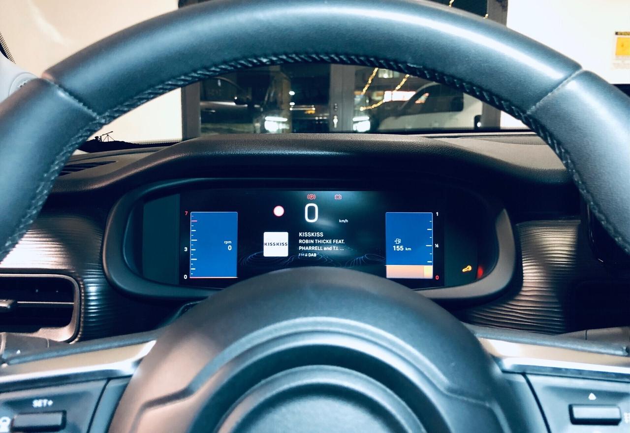 Jeep Avenger 1.2 Turbo 100 CV ALTITUDE