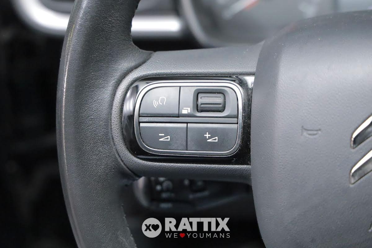 Citroen C3 1.2 puretech 110CV Shine Pack eat6