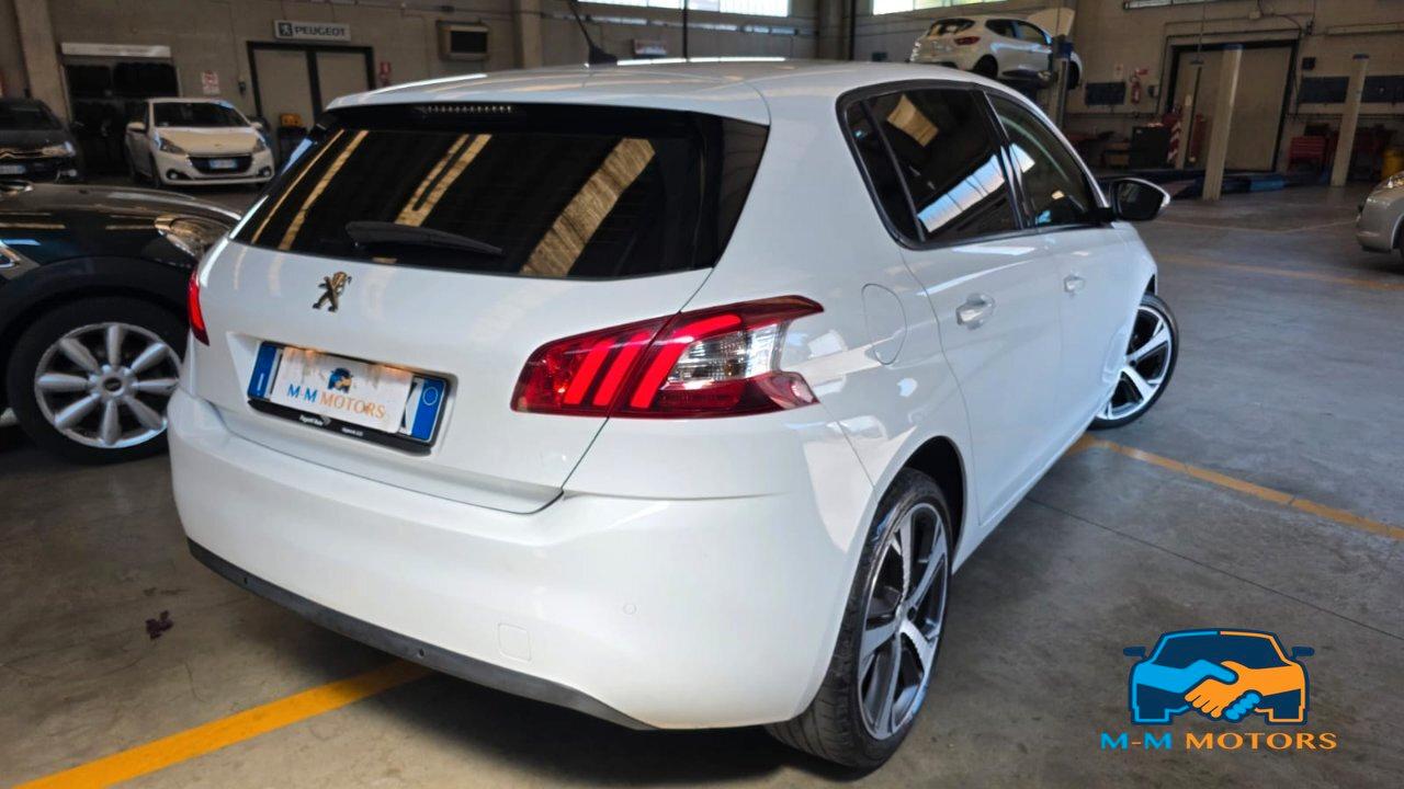 Peugeot 308 5 Porte 308 5p 1.6 hdi 8v Business 92cv fap