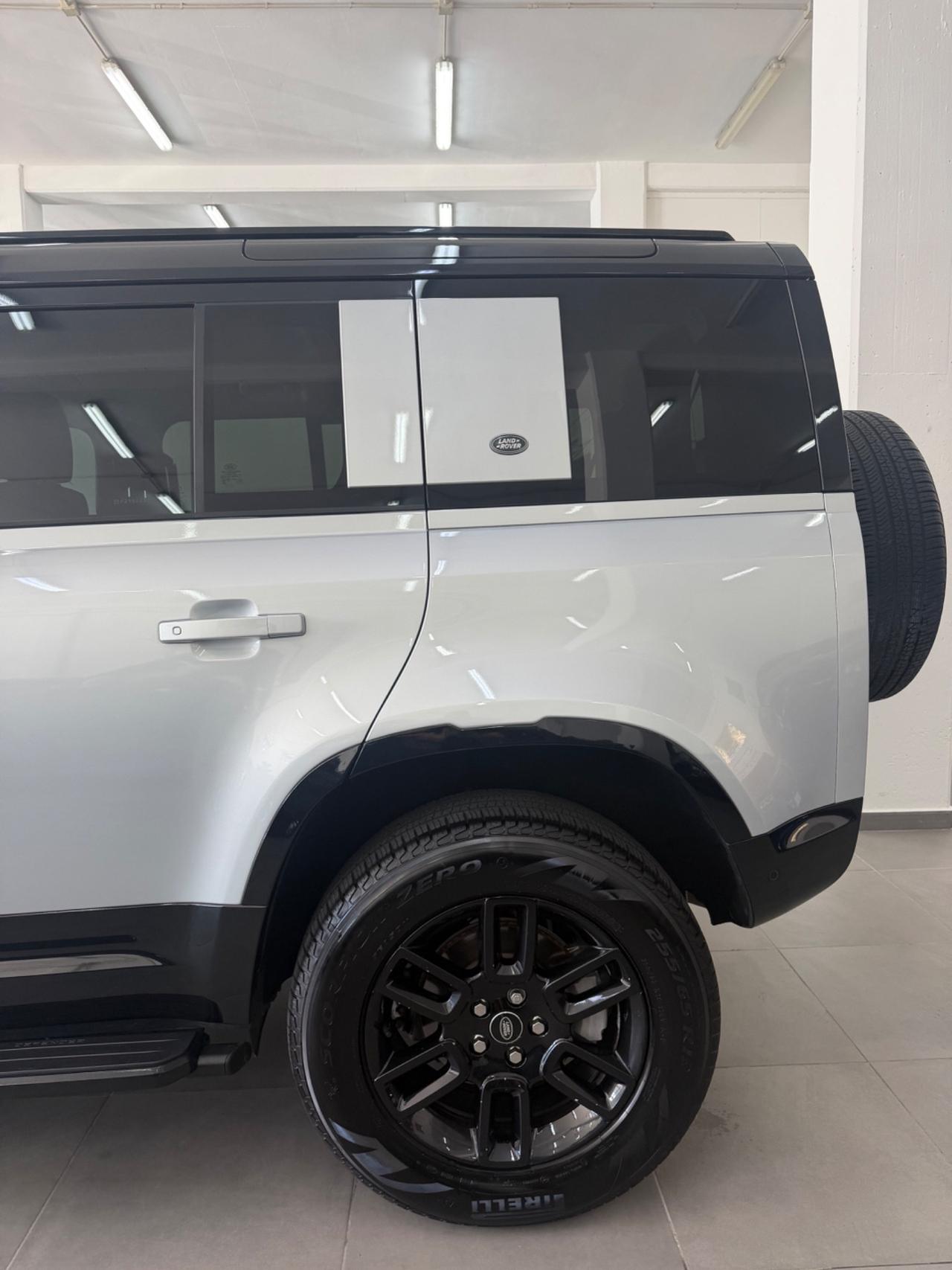 Land Rover Defender 250 CV X-Dynamic SE FINANZIABILE