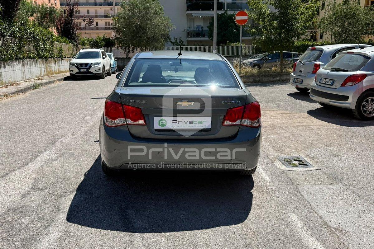 CHEVROLET Cruze 2.0 Diesel 150CV 4 porte LT