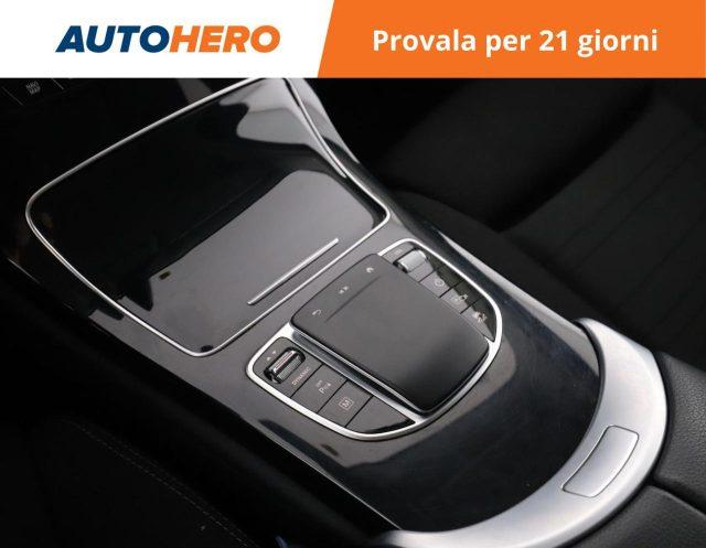 MERCEDES-BENZ GLC 300 e 4Matic Plug-in hybrid Executive