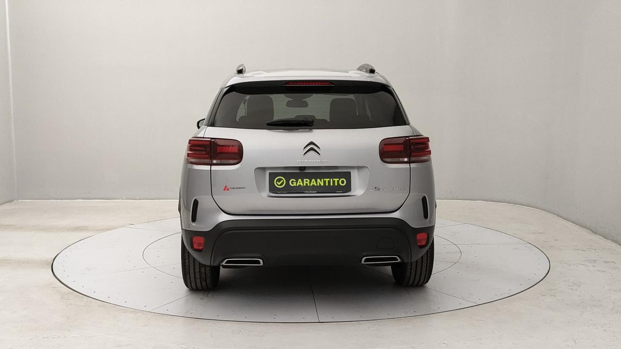 CITROEN C5 Aircross - C5 Aircross 1.5 bluehdi Shine s&s 130cv eat8