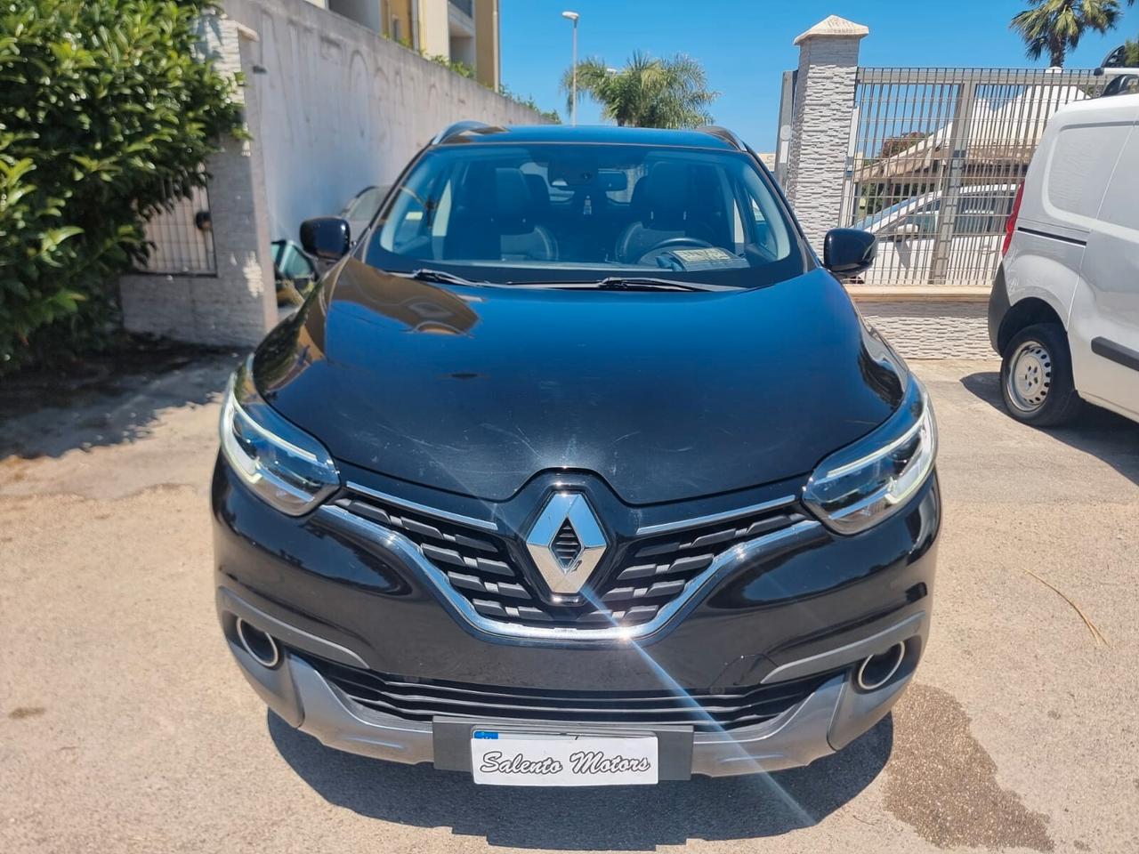 Renault Kadjar dCi 8V 110CV Energy Zen